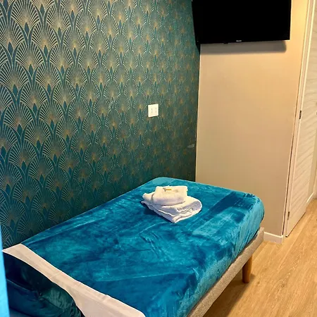 Hotel Domus Tiberina Řím