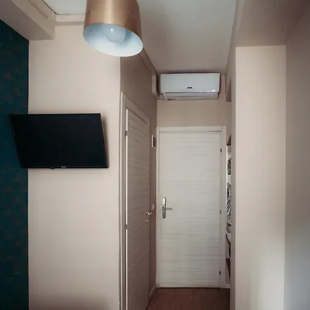 Domus Tiberina Hotel Řím