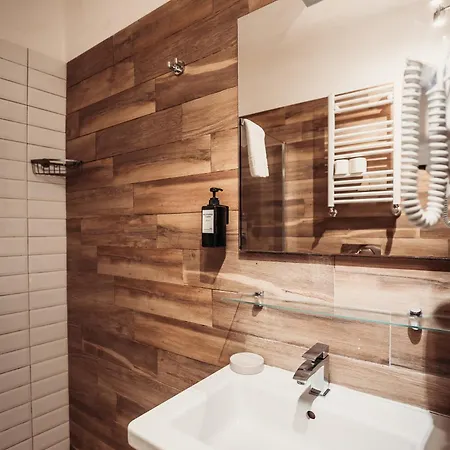 Hotel Domus Tiberina