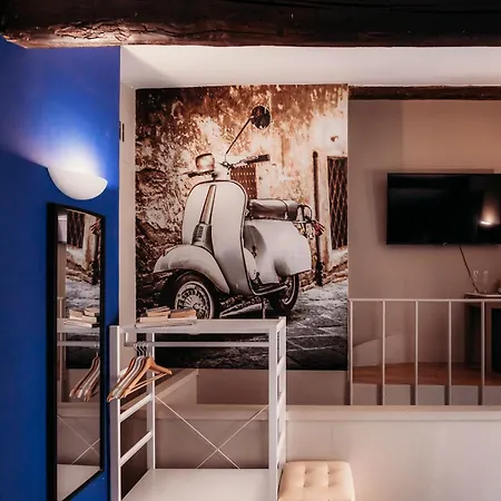 Domus Tiberina Otel