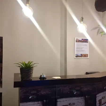 Domus Tiberina Otel Roma