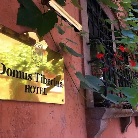 Domus Tiberina 2* Roma
