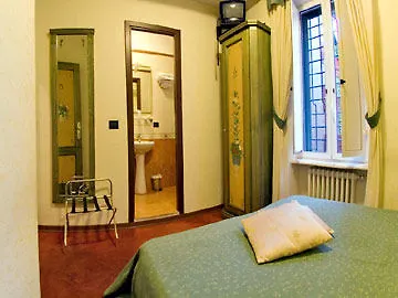 Domus Tiberina Hotel Řím
