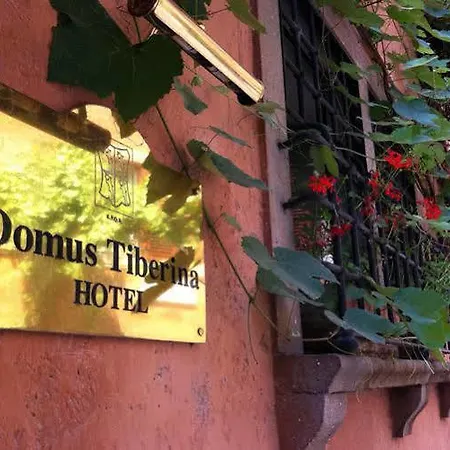 Domus Tiberina Hotel Roma