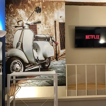 Domus Tiberina Hotel Roma