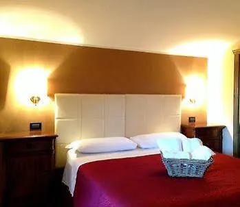 Domus Tiberina Hotel Řím