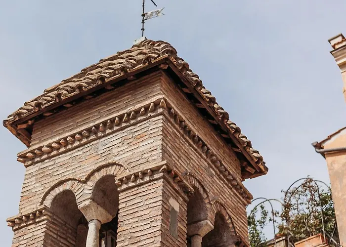 Domus Tiberina Ξενοδοχείο 2*