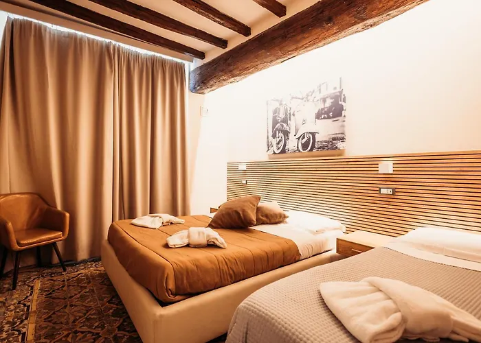 Ξενοδοχείο Domus Tiberina 2*