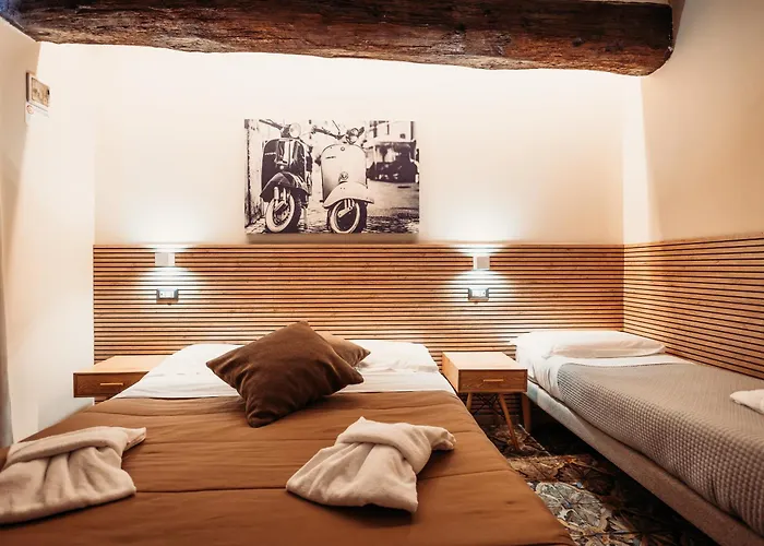 Ξενοδοχείο Domus Tiberina Ρώμη