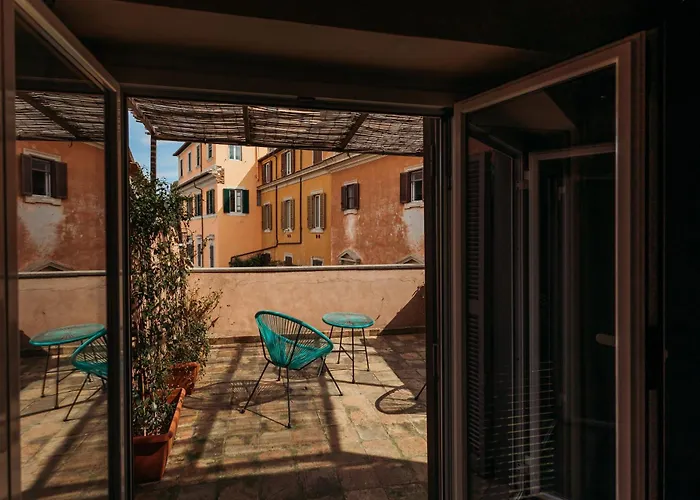 Ξενοδοχείο Domus Tiberina 2*