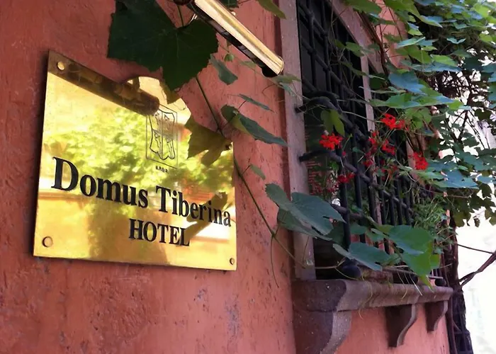 Domus Tiberina 2* Ρώμη