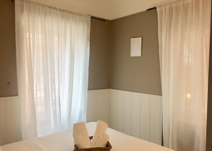 Domus Tiberina Ξενοδοχείο
