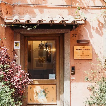 Hotel Domus Tiberina