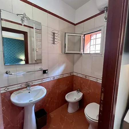 Hotel Domus Tiberina Rome