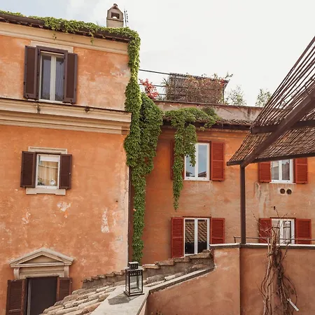 Domus Tiberina Rome