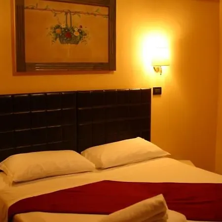Hotel Domus Tiberina Rome