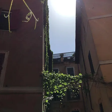 Hotel Domus Tiberina Rome