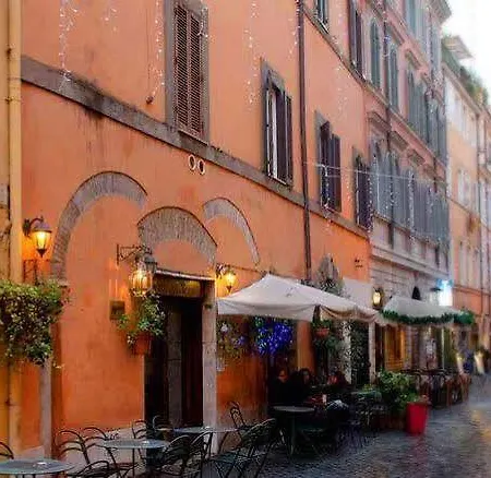 Hotel Domus Tiberina