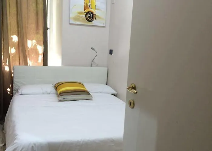 Szálloda Domus Tiberina 2*
